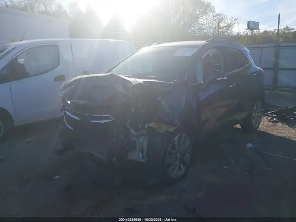 KL4CJASB0JB512632 2018 BUICK ENCORE - Image 2