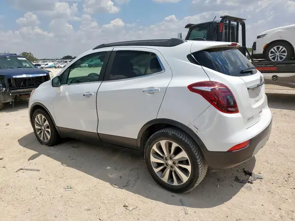 KL4CJASB0JB513473 2018 BUICK ENCORE - Image 2