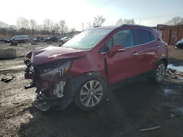 KL4CJASB0JB524196 2018 BUICK ENCORE - Image 1