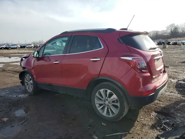 KL4CJASB0JB524196 2018 BUICK ENCORE - Image 2
