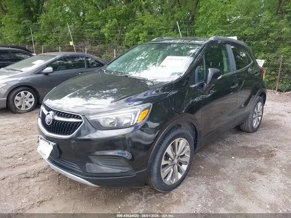 KL4CJASB0JB527728 2018 BUICK ENCORE - Image 2
