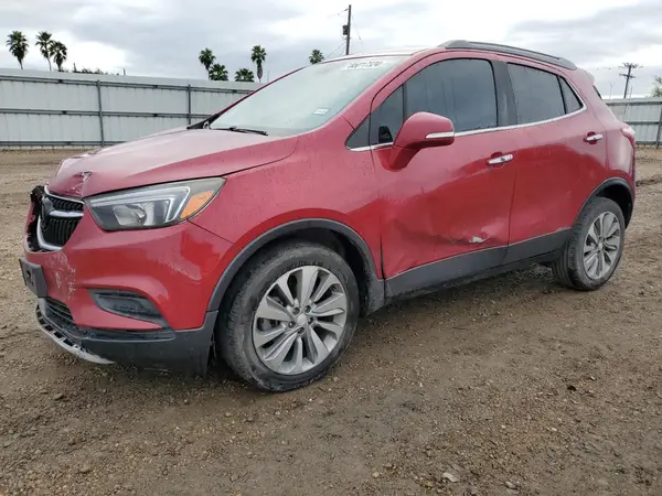 KL4CJASB0JB544416 2018 BUICK ENCORE - Image 1