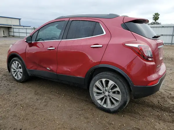 KL4CJASB0JB544416 2018 BUICK ENCORE - Image 2