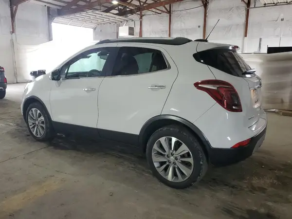 KL4CJASB0JB546134 2018 BUICK ENCORE - Image 2