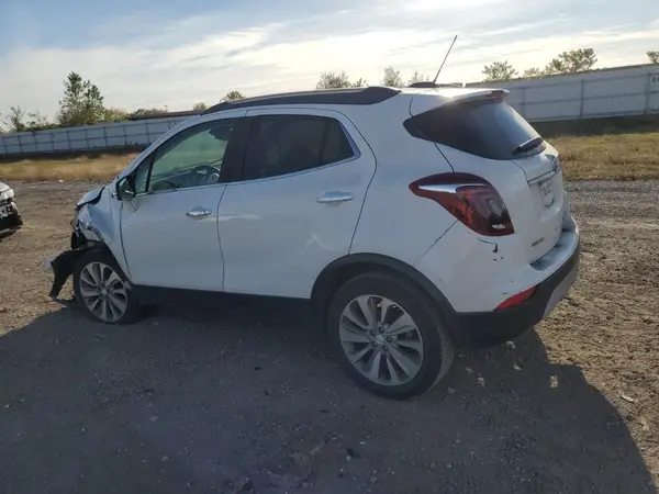 KL4CJASB0JB547008 2018 BUICK ENCORE - Image 2