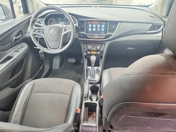 KL4CJASB0JB552662 2018 BUICK ENCORE - Image 8