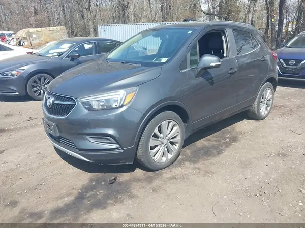 KL4CJASB0JB554878 2018 BUICK ENCORE - Image 2