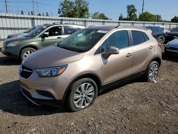 KL4CJASB0JB555271 2018 BUICK ENCORE - Image 1