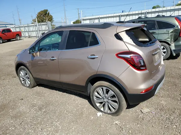 KL4CJASB0JB555271 2018 BUICK ENCORE - Image 2