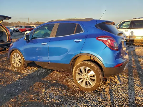 KL4CJASB0JB556470 2018 BUICK ENCORE - Image 2