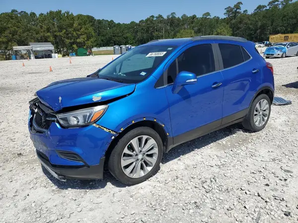 KL4CJASB0JB558266 2018 BUICK ENCORE - Image 1