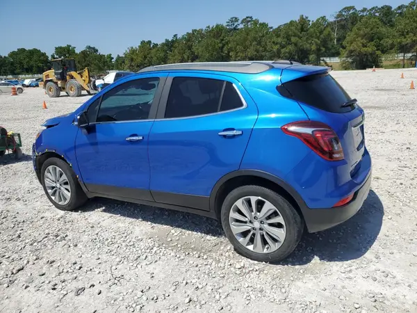 KL4CJASB0JB558266 2018 BUICK ENCORE - Image 2