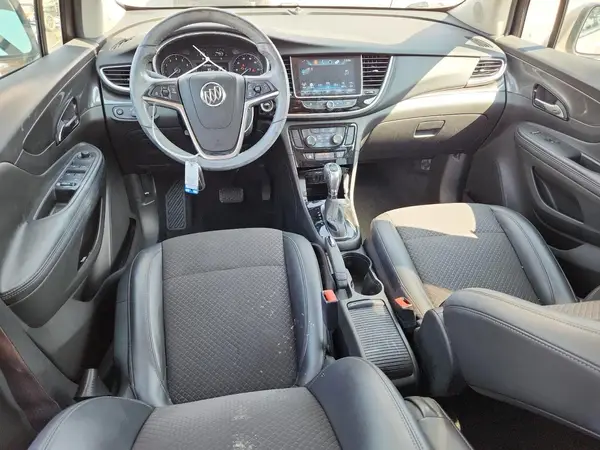 KL4CJASB0JB567128 2018 BUICK ENCORE - Image 8
