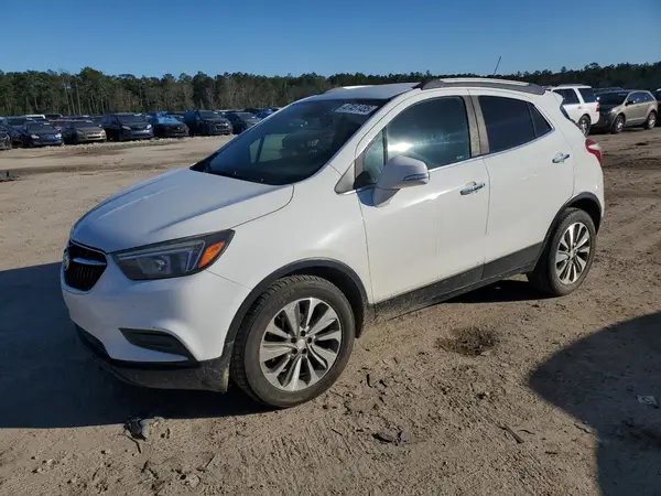 KL4CJASB0JB575438 2018 BUICK ENCORE - Image 1