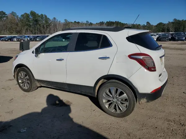 KL4CJASB0JB575438 2018 BUICK ENCORE - Image 2