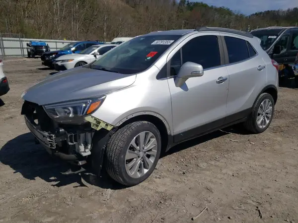 KL4CJASB0JB575603 2018 BUICK ENCORE - Image 1