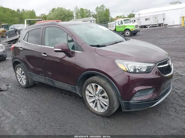 KL4CJASB0JB575763 2018 BUICK ENCORE - Image 1