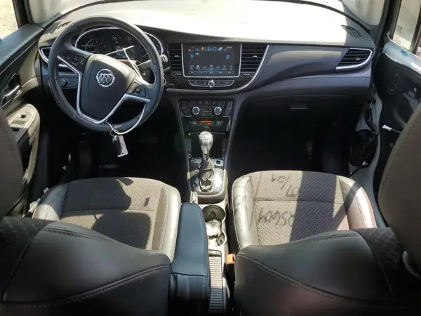 KL4CJASB0JB578081 2018 BUICK ENCORE - Image 8