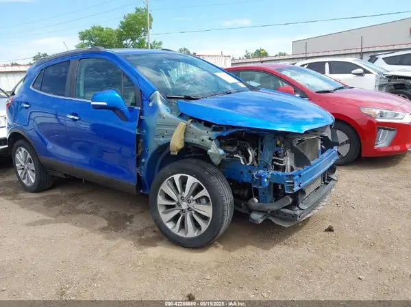 KL4CJASB0JB579036 2018 BUICK ENCORE - Image 1