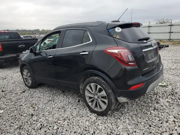 KL4CJASB0JB592885 2018 BUICK ENCORE - Image 2