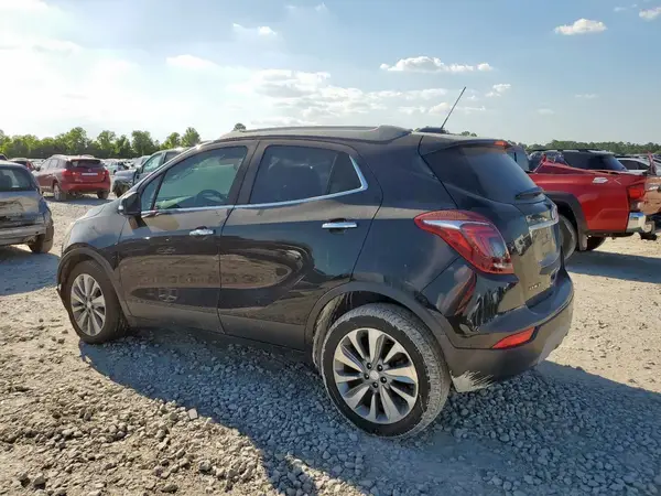 KL4CJASB0JB596080 2018 BUICK ENCORE - Image 2