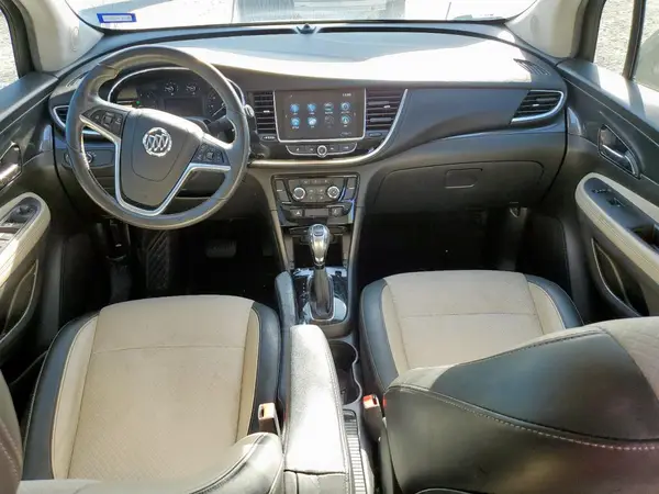 KL4CJASB0JB596080 2018 BUICK ENCORE - Image 8