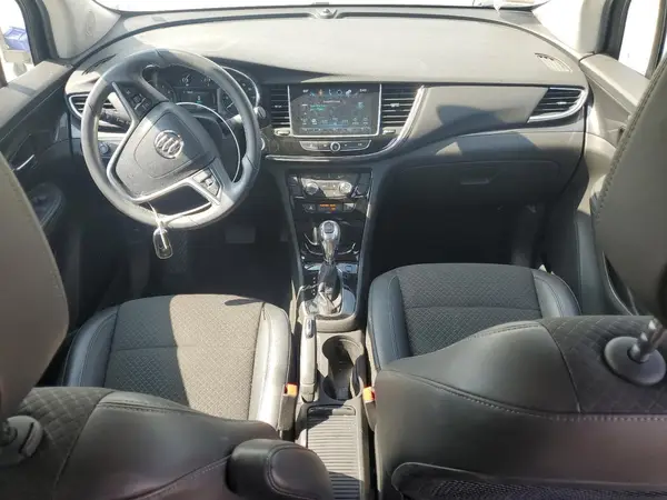 KL4CJASB0JB597343 2018 BUICK ENCORE - Image 8