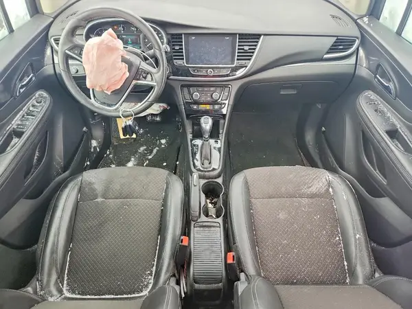 KL4CJASB0JB613041 2018 BUICK ENCORE - Image 8