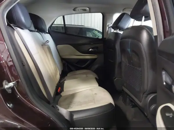 KL4CJASB0JB613119 2018 BUICK ENCORE - Image 8