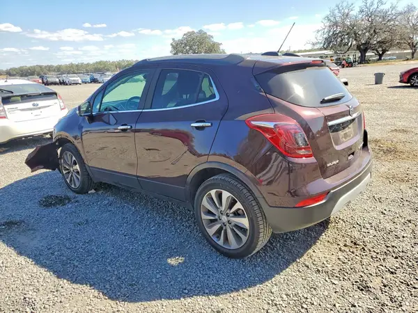 KL4CJASB0JB614867 2018 BUICK ENCORE - Image 2