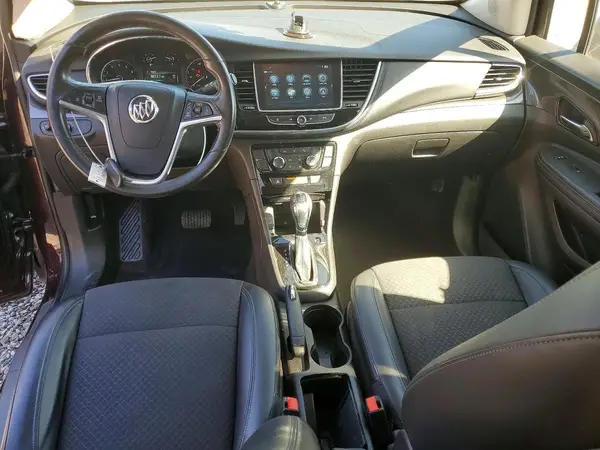 KL4CJASB0JB614867 2018 BUICK ENCORE - Image 8