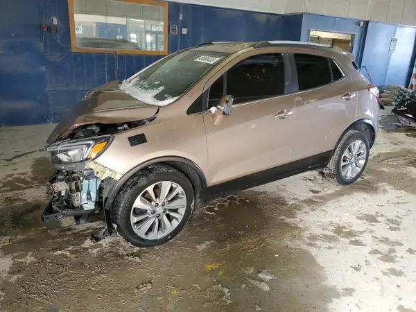 KL4CJASB0JB614996 2018 BUICK ENCORE - Image 1