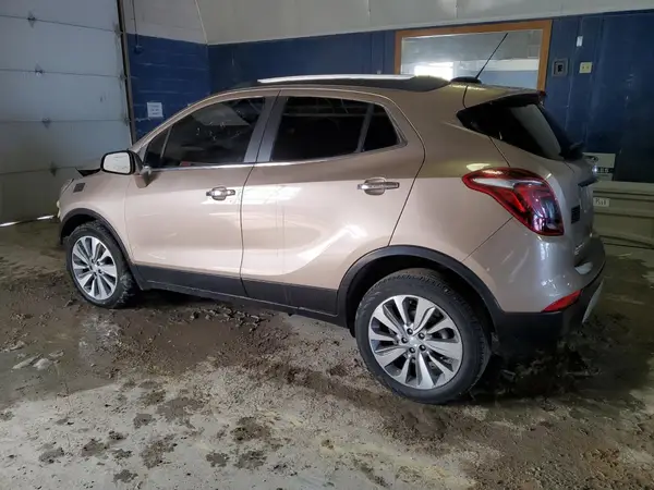 KL4CJASB0JB614996 2018 BUICK ENCORE - Image 2