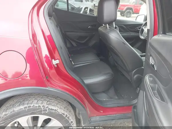 KL4CJASB0JB615341 2018 BUICK ENCORE - Image 8