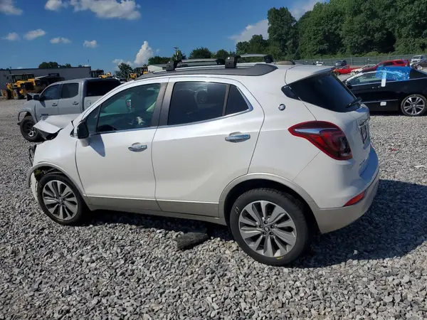 KL4CJASB0JB624508 2018 BUICK ENCORE - Image 2