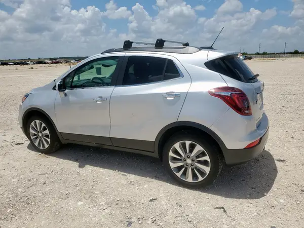 KL4CJASB0JB624623 2018 BUICK ENCORE - Image 2