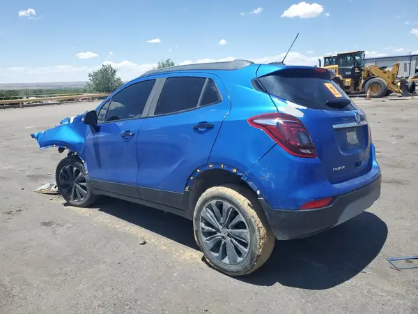 KL4CJASB0JB630423 2018 BUICK ENCORE - Image 2