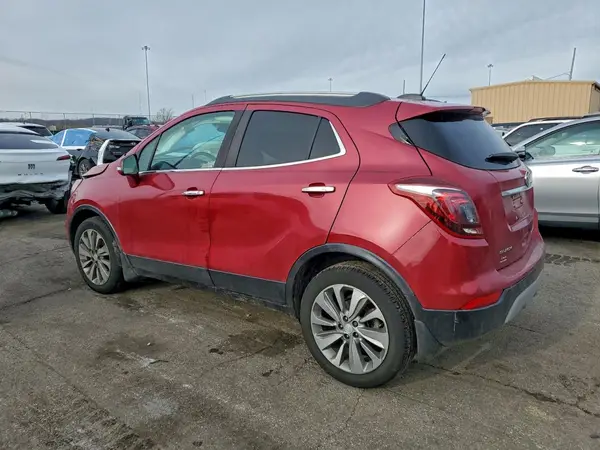 KL4CJASB0JB631622 2018 BUICK ENCORE - Image 2