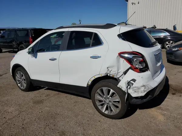 KL4CJASB0JB632446 2018 BUICK ENCORE - Image 2