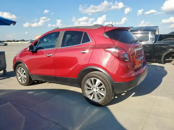 KL4CJASB0JB633581 2018 BUICK ENCORE - Image 2