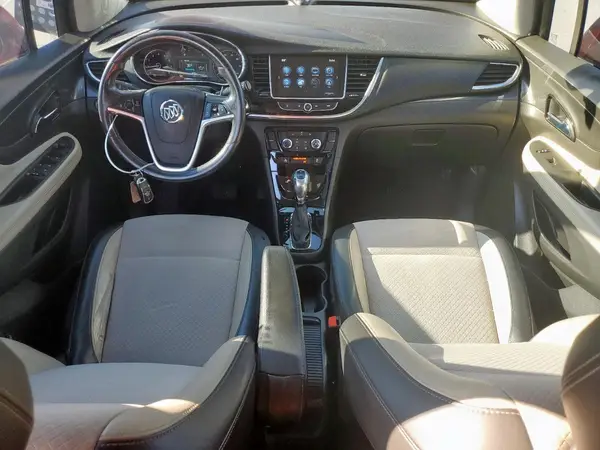 KL4CJASB0JB633581 2018 BUICK ENCORE - Image 8