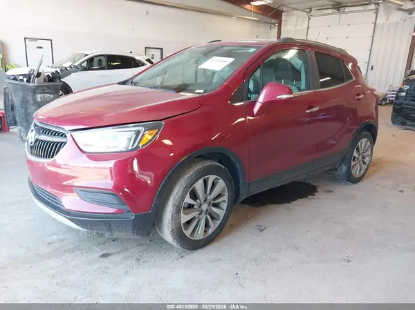 KL4CJASB0JB635766 2018 BUICK ENCORE - Image 2