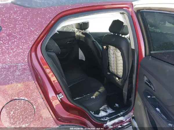KL4CJASB0JB643169 2018 BUICK ENCORE - Image 8