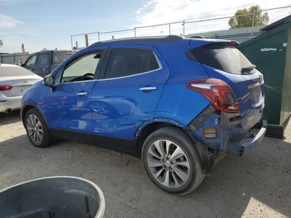 KL4CJASB0JB643821 2018 BUICK ENCORE - Image 2