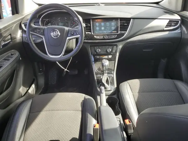 KL4CJASB0JB643821 2018 BUICK ENCORE - Image 8