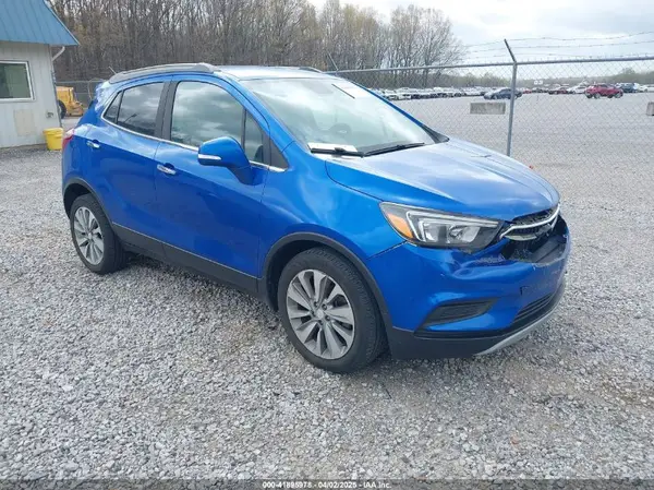 KL4CJASB0JB644595 2018 BUICK ENCORE - Image 1