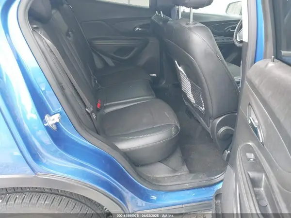 KL4CJASB0JB644595 2018 BUICK ENCORE - Image 8