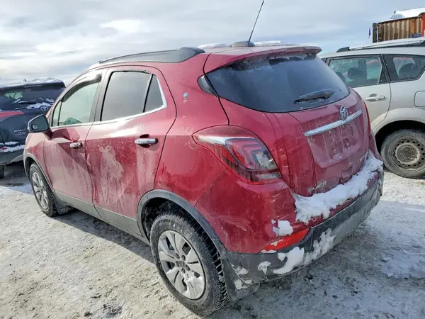 KL4CJASB0JB652941 2018 BUICK ENCORE - Image 2