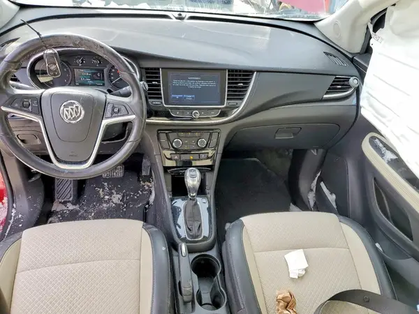KL4CJASB0JB652941 2018 BUICK ENCORE - Image 8