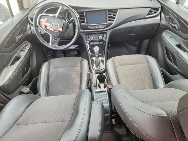 KL4CJASB0JB662627 2018 BUICK ENCORE - Image 8